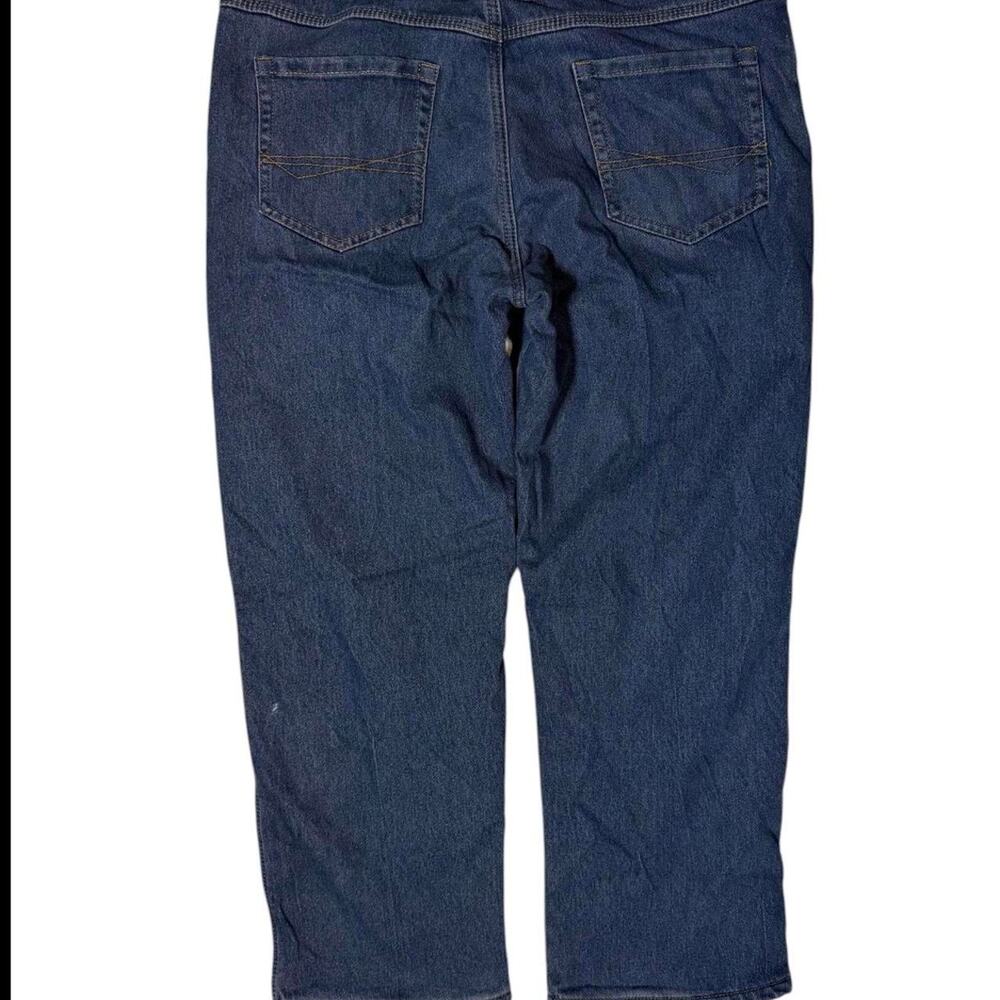 Workngear dark blue denim jeans